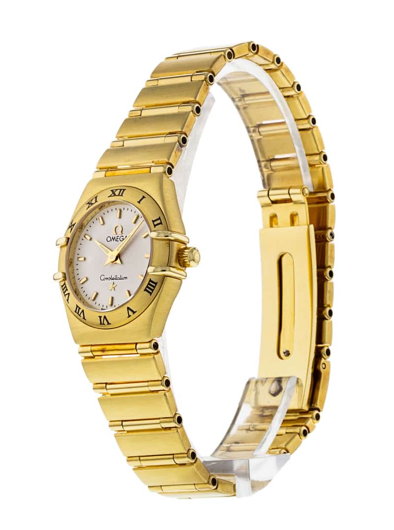 Omega Constellation Mini 1162.30.00